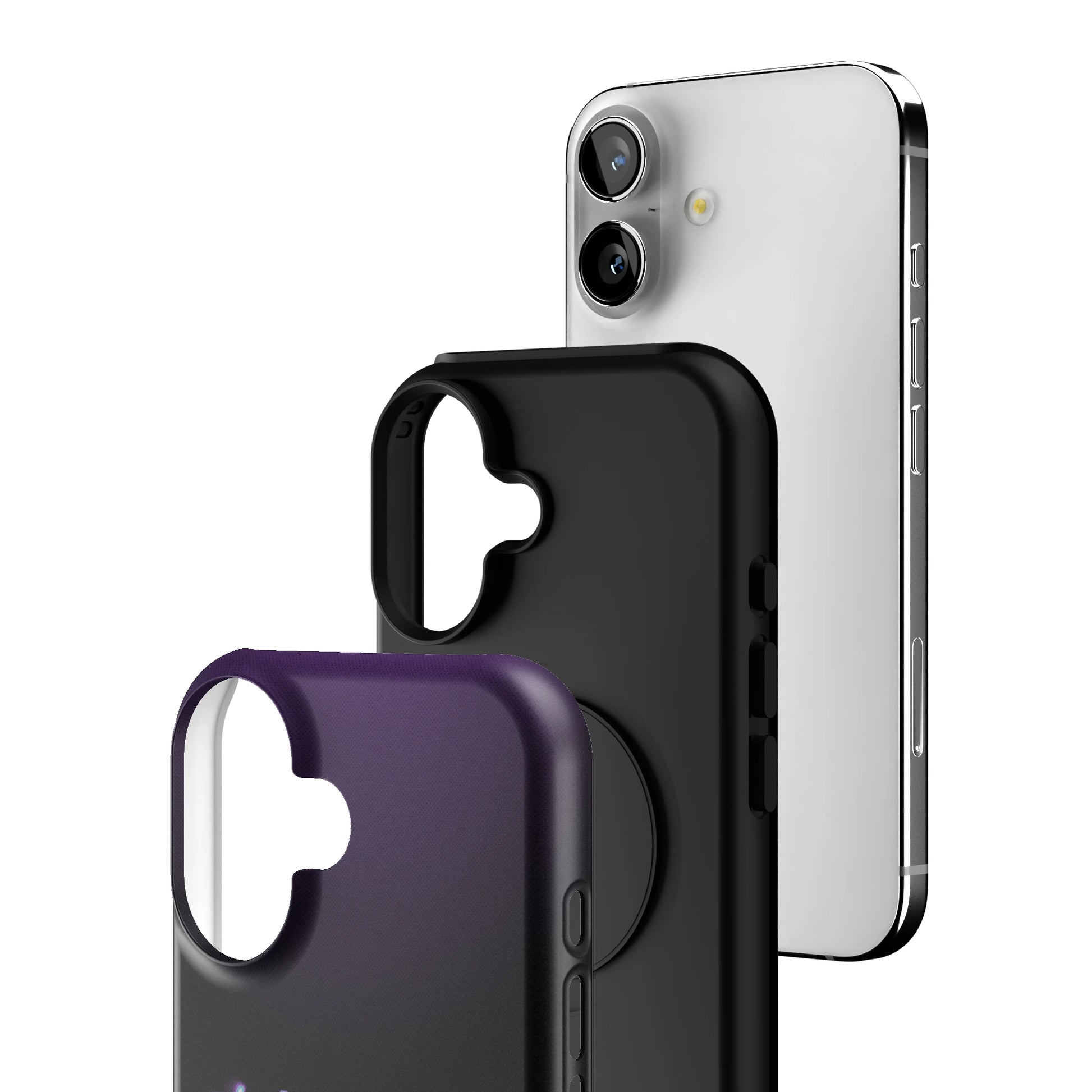 Chaotic Alchemy iPhone Case gallery - Iphone_16_Iphone_3