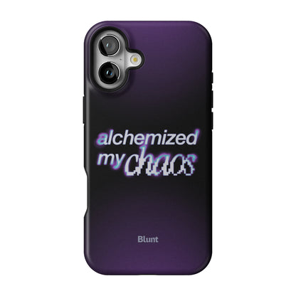 Chaotic Alchemy iPhone Case gallery - Iphone_16_Mini_Air_Plus_1