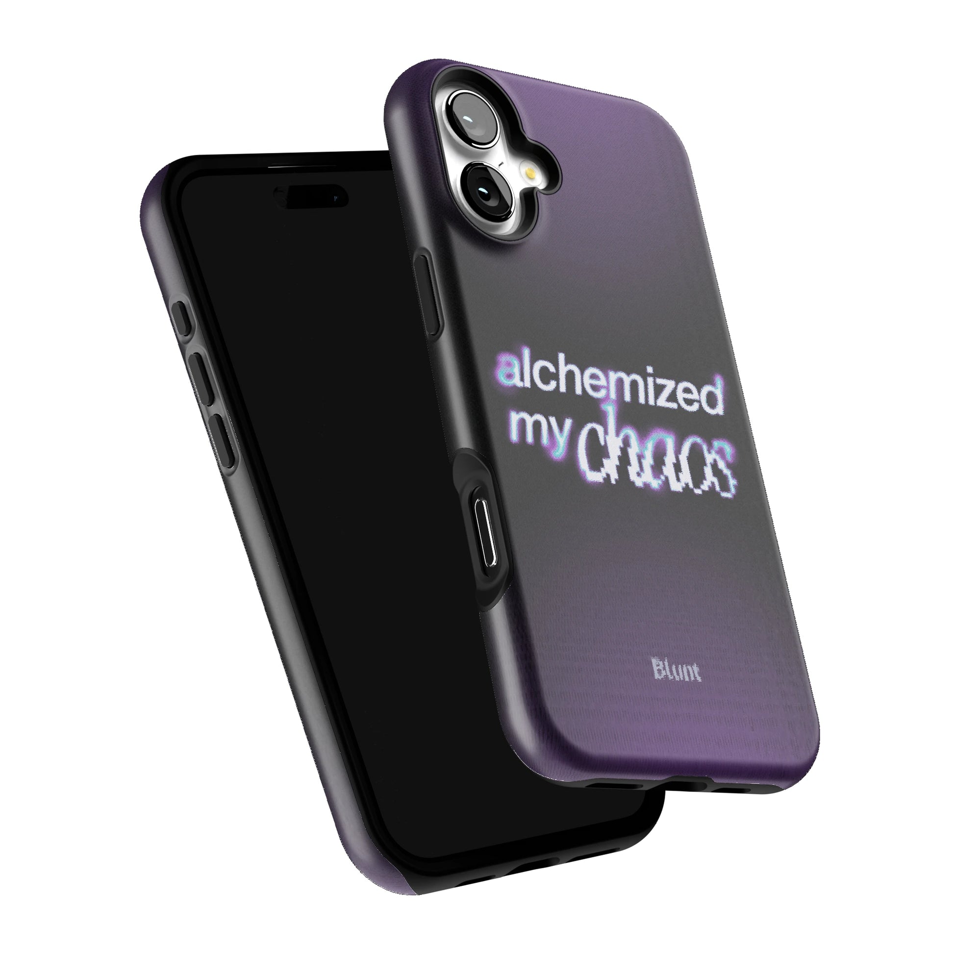 Chaotic Alchemy iPhone Case gallery - Iphone_16_Mini_Air_Plus_6