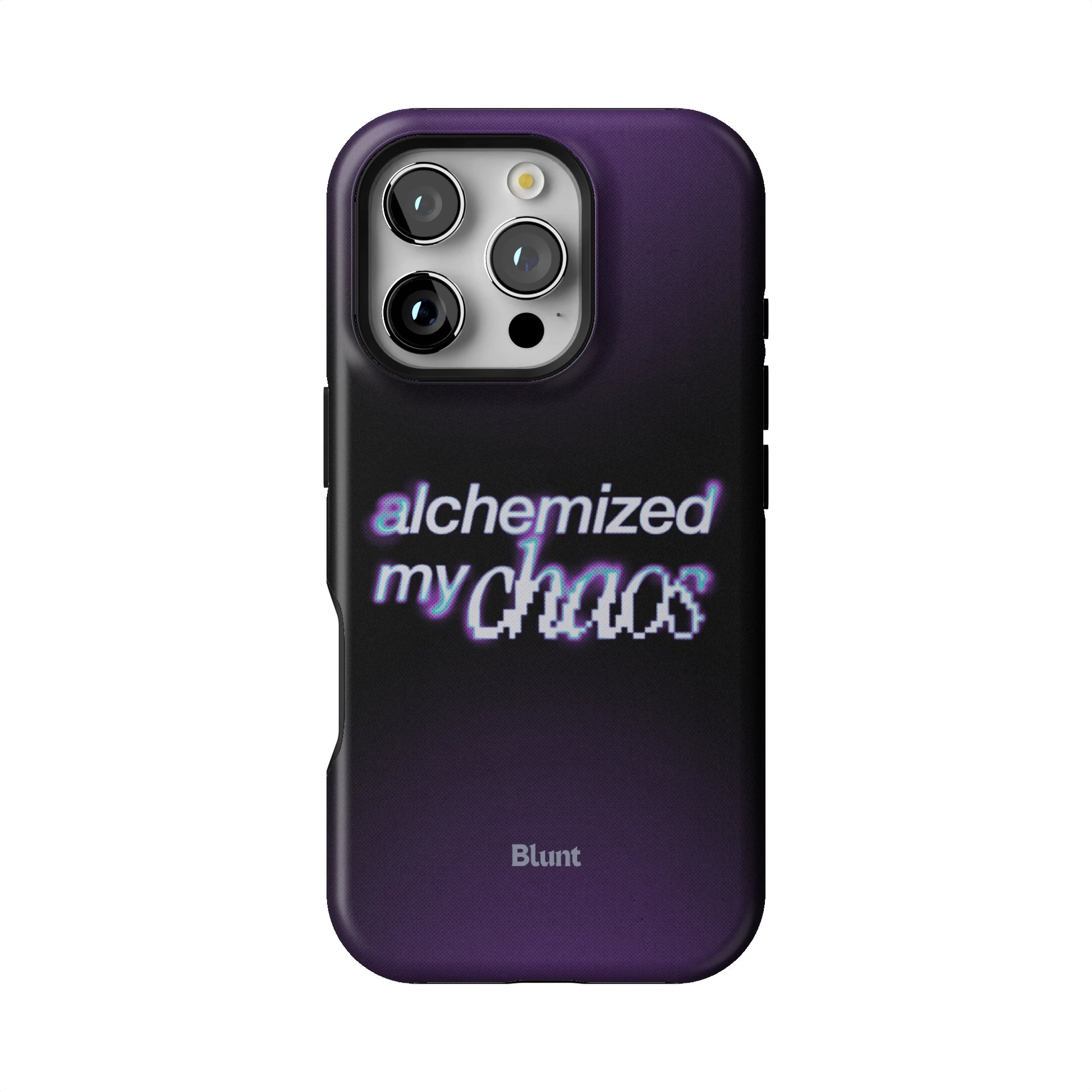 Chaotic Alchemy iPhone Case gallery - Iphone_16_Pro_1