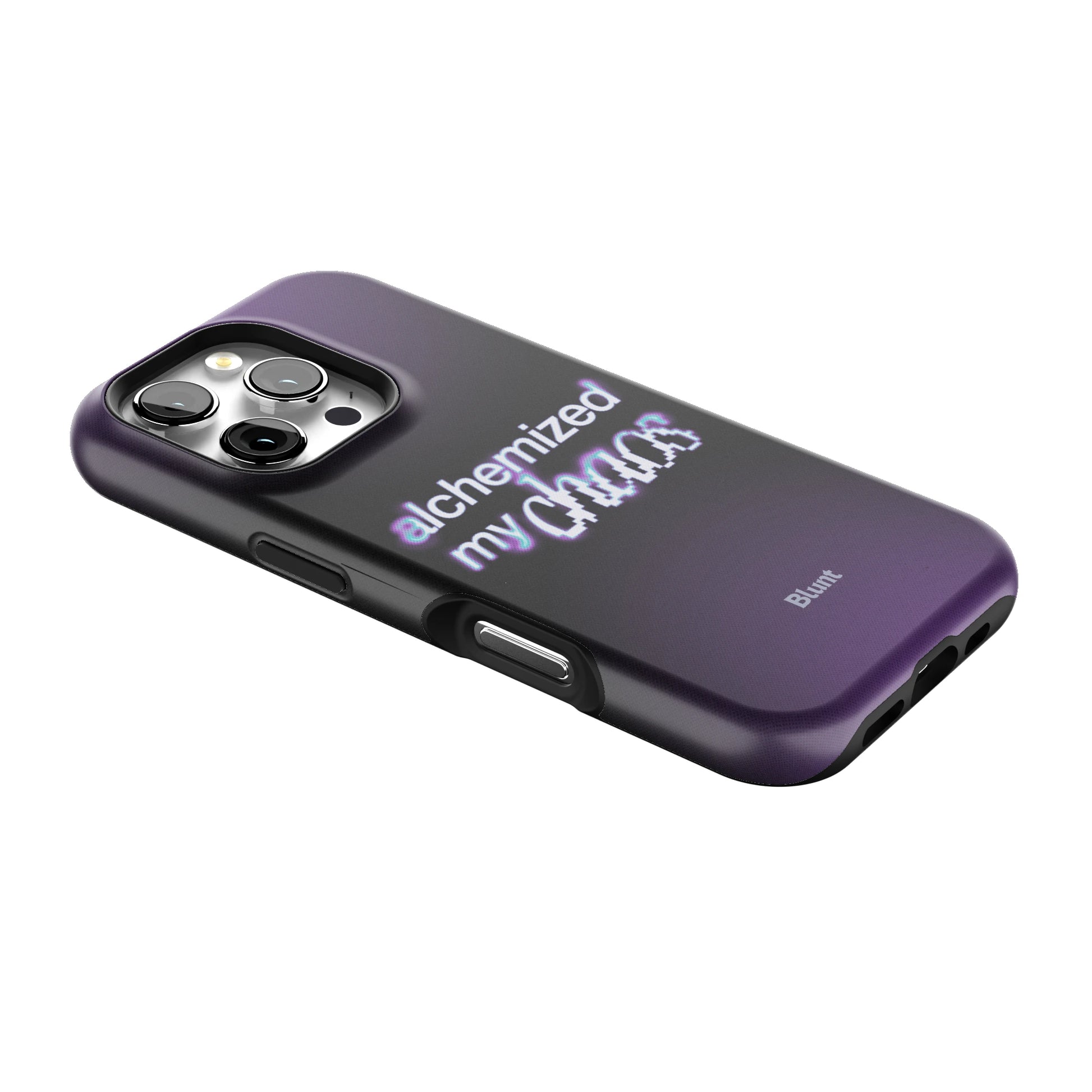 Chaotic Alchemy iPhone Case gallery - Iphone_16_Pro_2