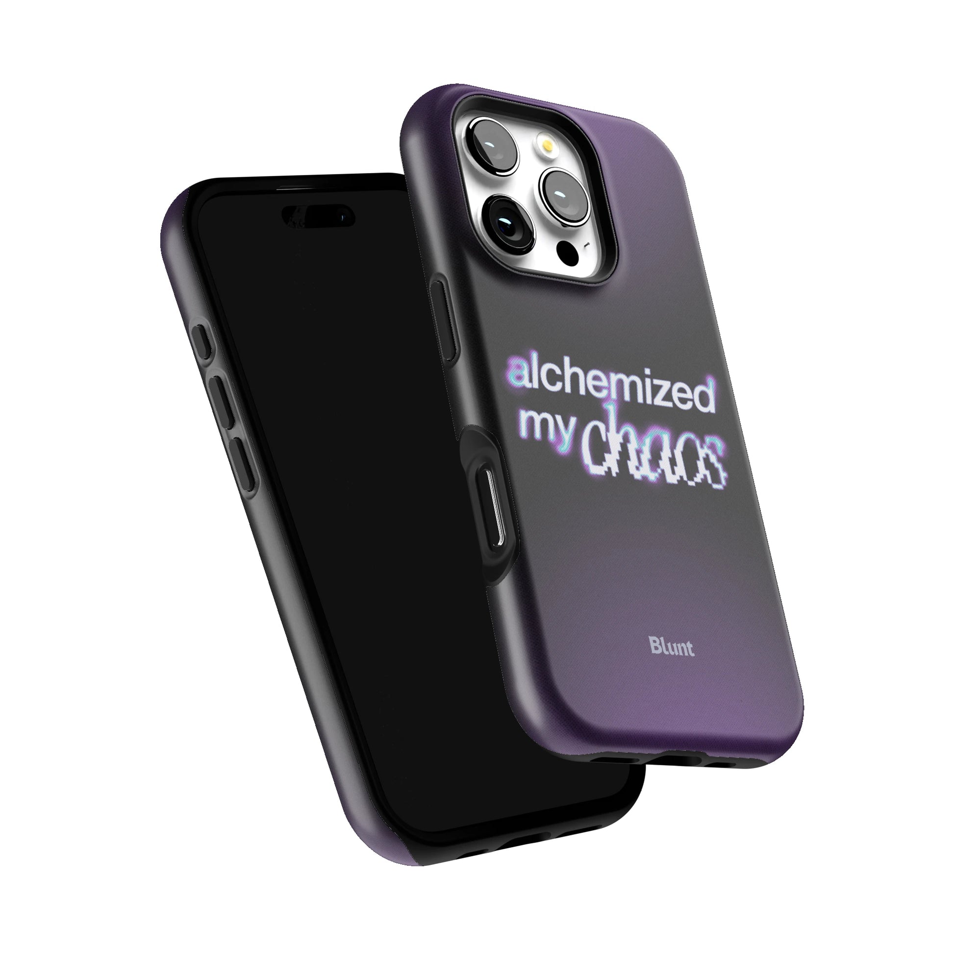 Chaotic Alchemy iPhone Case gallery - Iphone_16_Pro_6