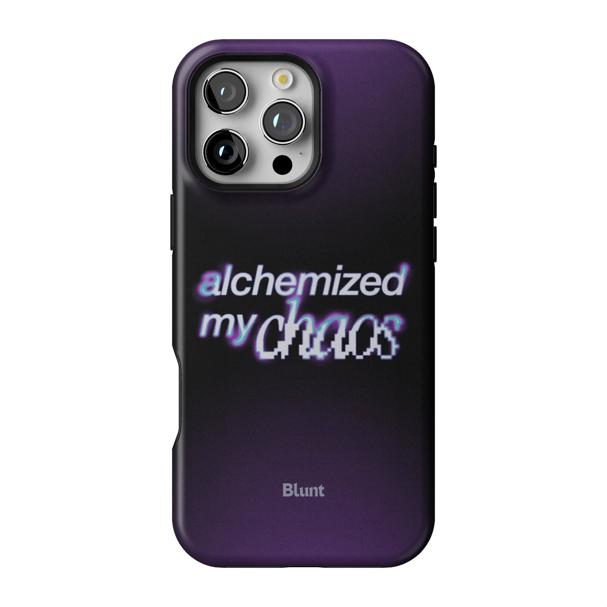 Chaotic Alchemy iPhone Case gallery - Iphone_16_Pro_Max_1