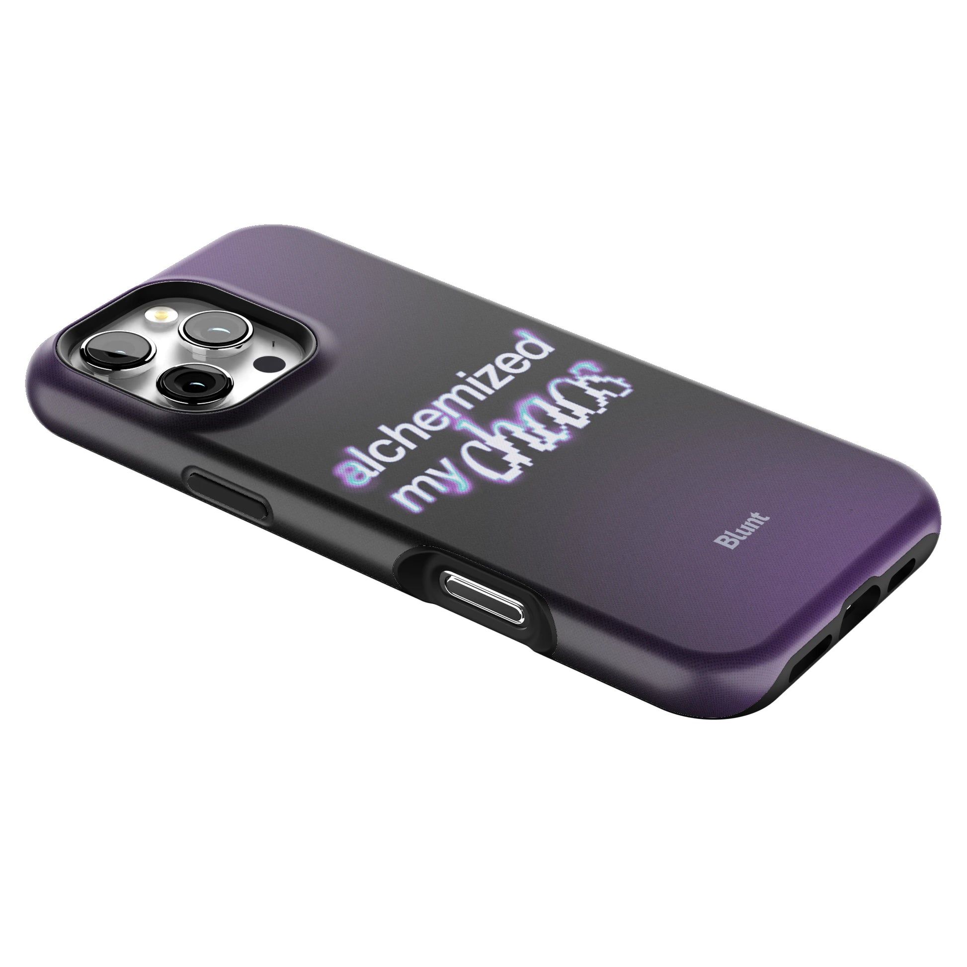 Chaotic Alchemy iPhone Case gallery - Iphone_16_Pro_Max_2