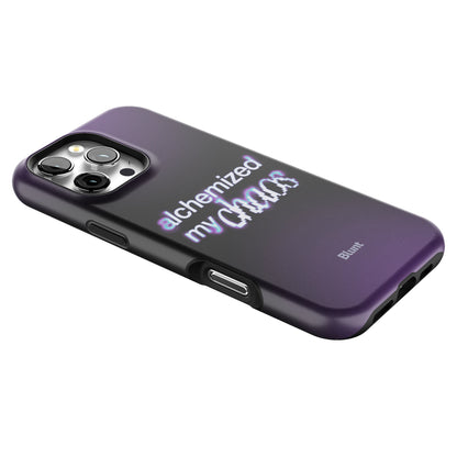 Chaotic Alchemy iPhone Case gallery - Iphone_16_Pro_Max_2