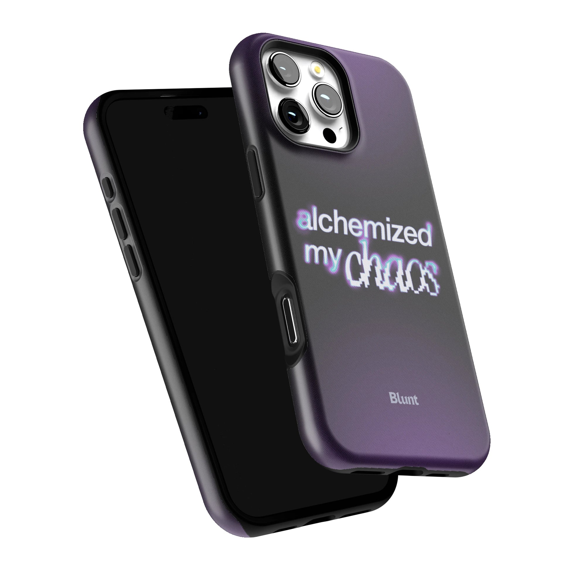 Chaotic Alchemy iPhone Case gallery - Iphone_16_Pro_Max_6