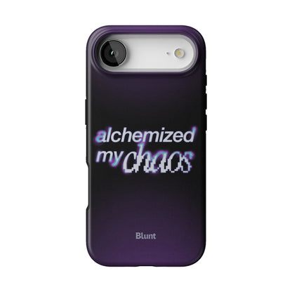 Chaotic Alchemy iPhone Case gallery - Iphone_17_Air_1