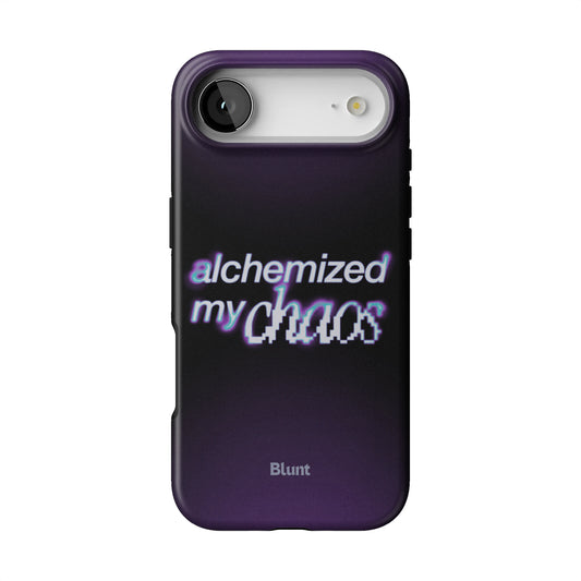 Chaotic Alchemy iPhone Case gallery - Iphone_17_Air_1
