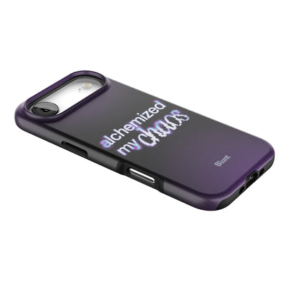 Chaotic Alchemy iPhone Case gallery - Iphone_17_Air_2
