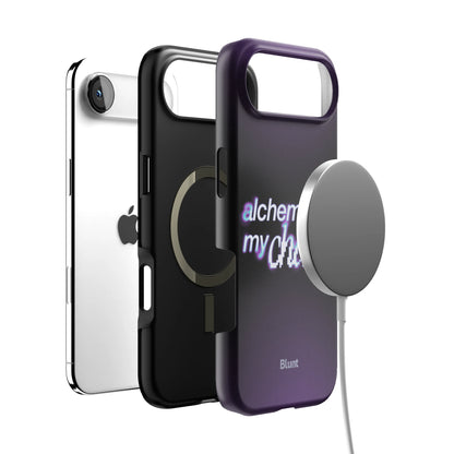 Chaotic Alchemy iPhone Case gallery - Iphone_17_Air_4