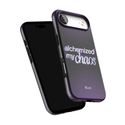 Chaotic Alchemy iPhone Case gallery - Iphone_17_Air_6