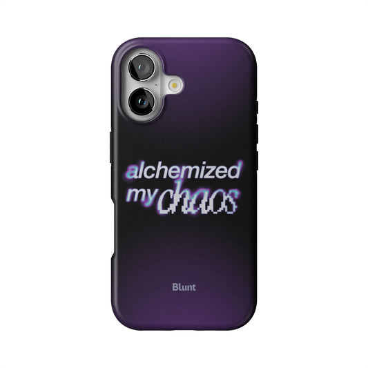 Chaotic Alchemy iPhone Case gallery - Iphone_17_Iphone_1