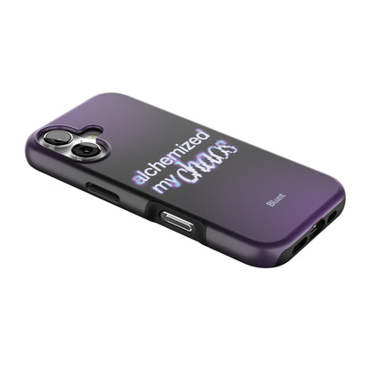 Chaotic Alchemy iPhone Case gallery - Iphone_17_Iphone_2
