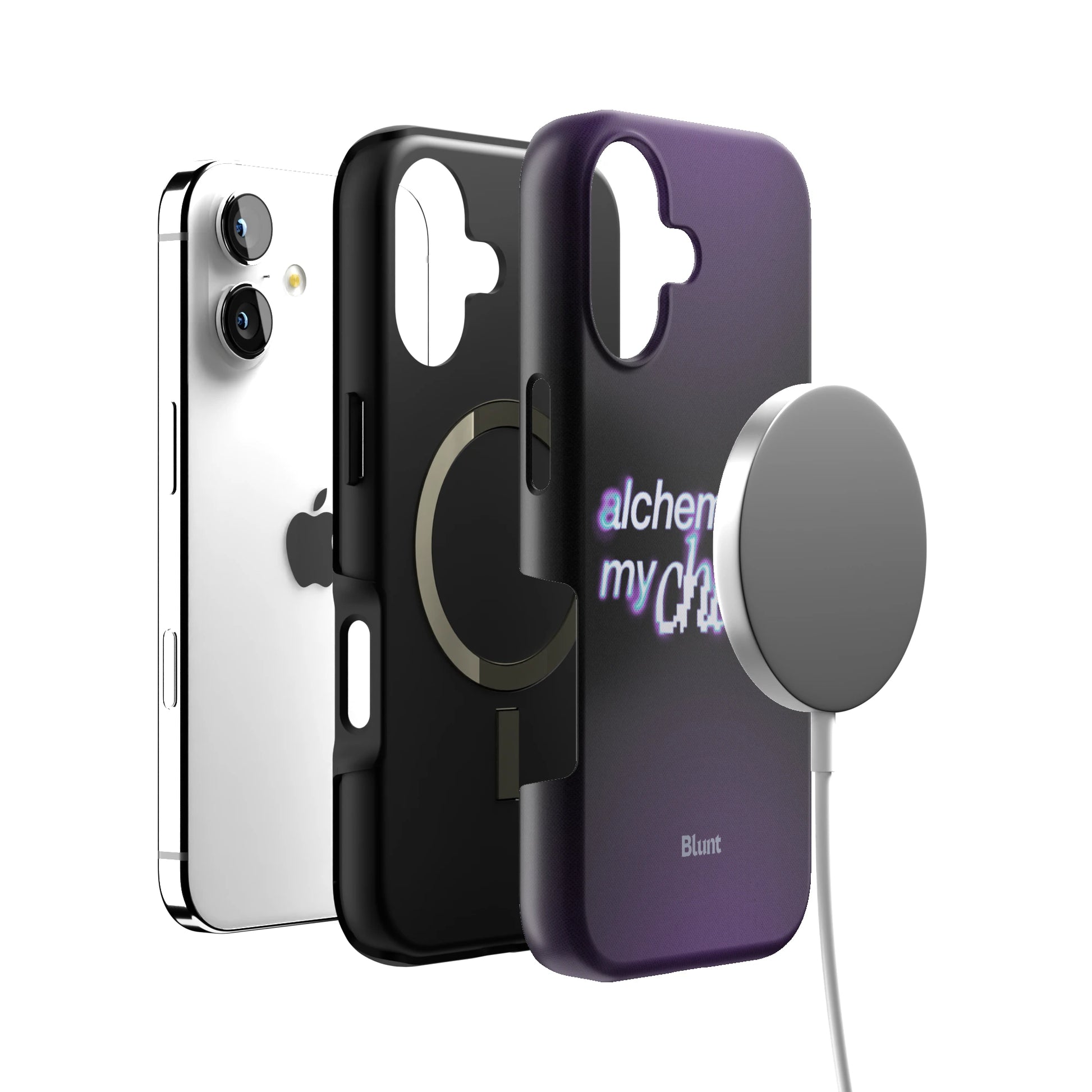 Chaotic Alchemy iPhone Case gallery - Iphone_17_Iphone_4