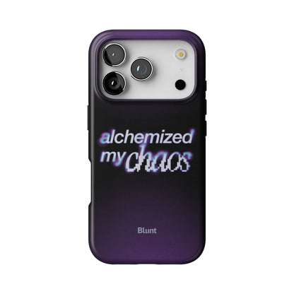 Chaotic Alchemy iPhone Case gallery - Iphone_17_Pro_1