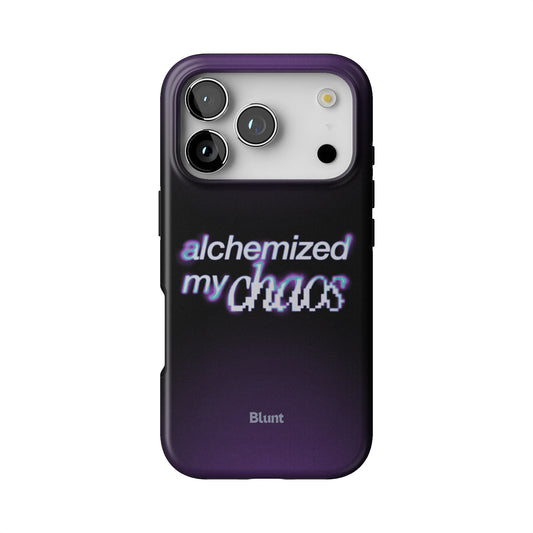 Chaotic Alchemy iPhone Case gallery - Iphone_17_Pro_1