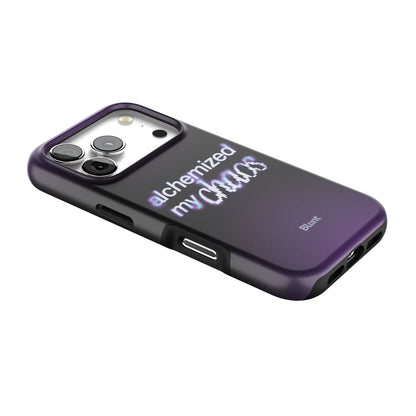 Chaotic Alchemy iPhone Case gallery - Iphone_17_Pro_2