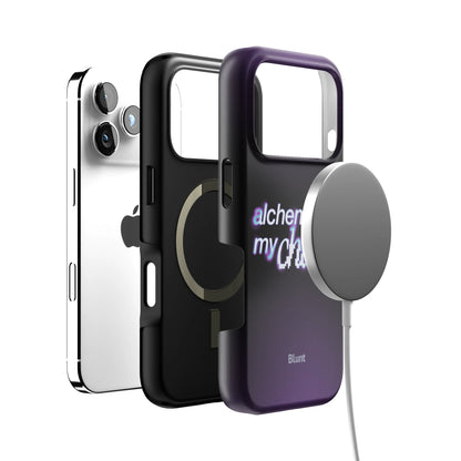 Chaotic Alchemy iPhone Case gallery - Iphone_17_Pro_4