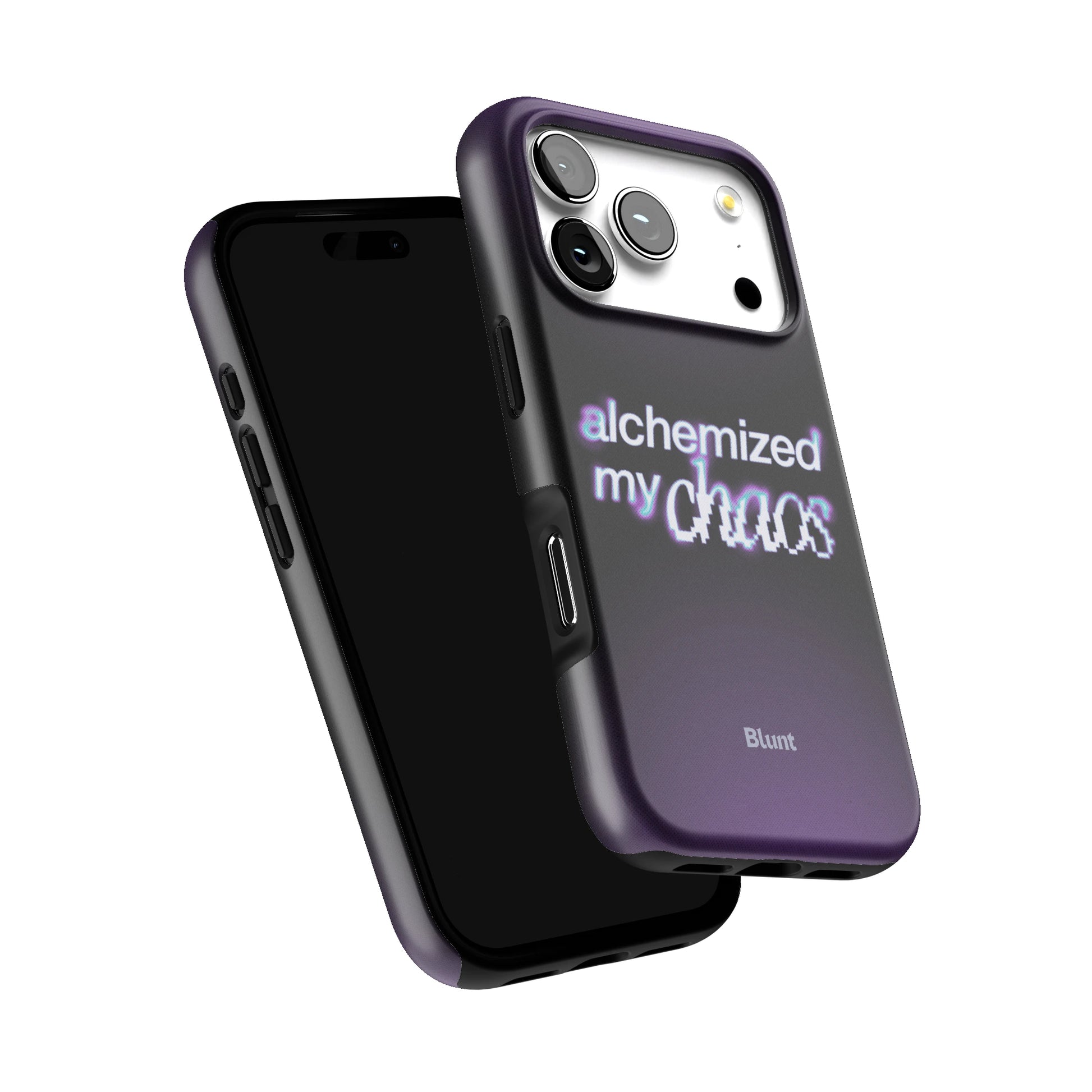 Chaotic Alchemy iPhone Case gallery - Iphone_17_Pro_6