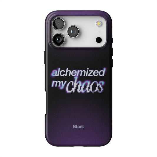 Chaotic Alchemy iPhone Case gallery - Iphone_17_Pro_Max_1