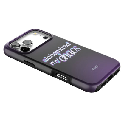 Chaotic Alchemy iPhone Case gallery - Iphone_17_Pro_Max_2