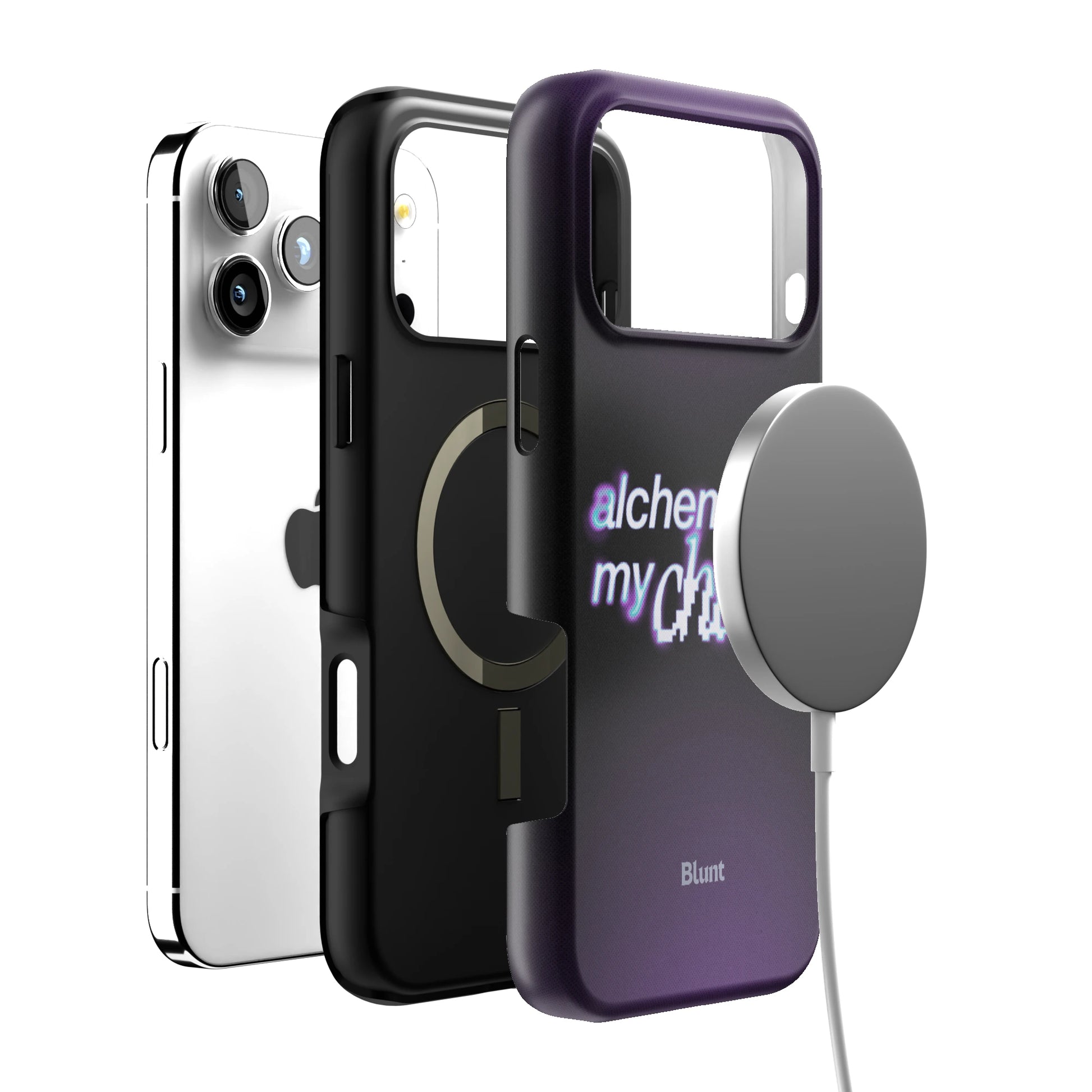 Chaotic Alchemy iPhone Case gallery - Iphone_17_Pro_Max_4