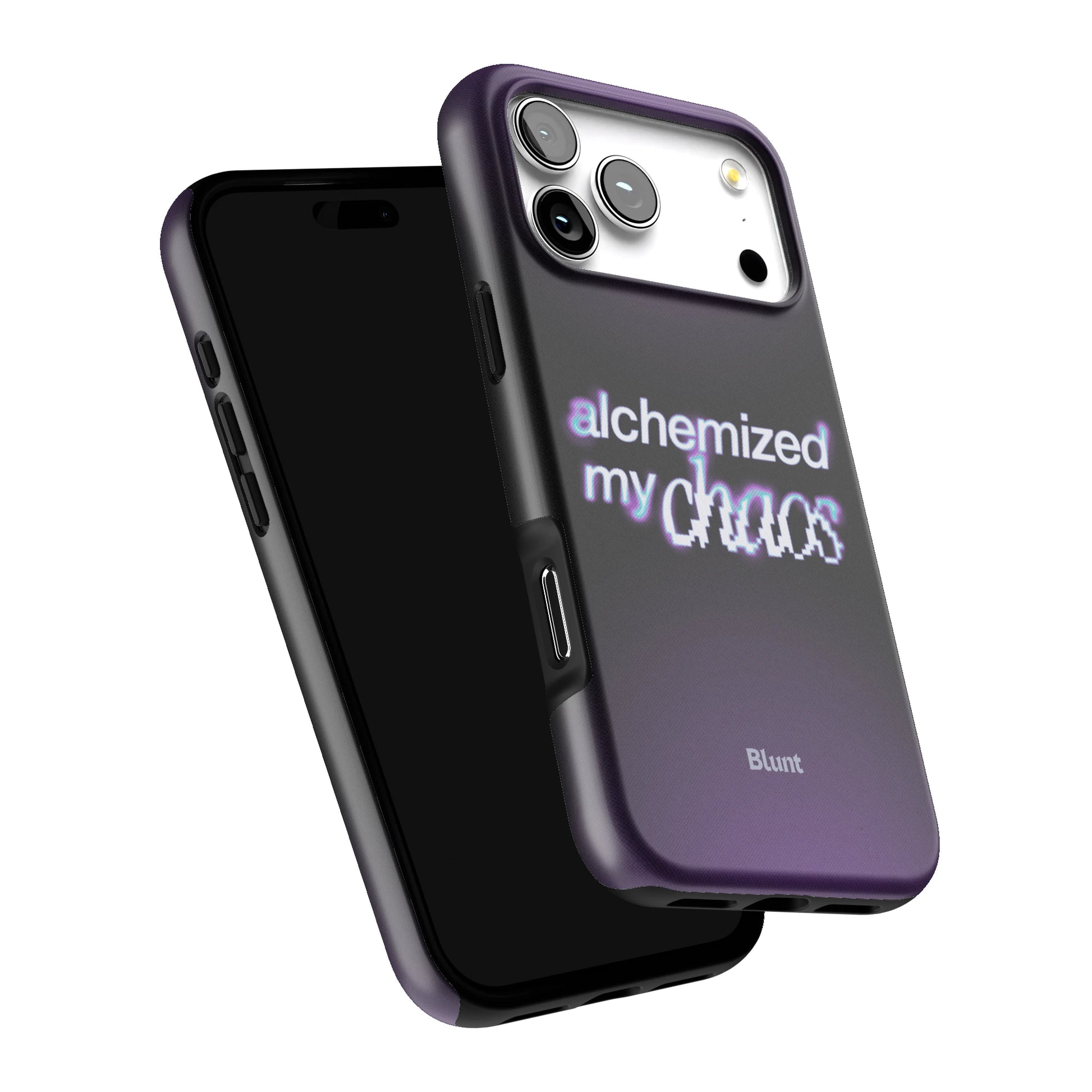 Chaotic Alchemy iPhone Case gallery - Iphone_17_Pro_Max_6