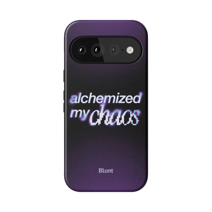 Chaotic Alchemy Pixel Case - Blunt Cases
