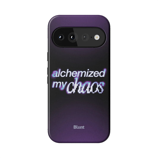 Chaotic Alchemy Pixel Case - Blunt Cases