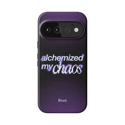 Chaotic Alchemy Pixel Case - Blunt Cases