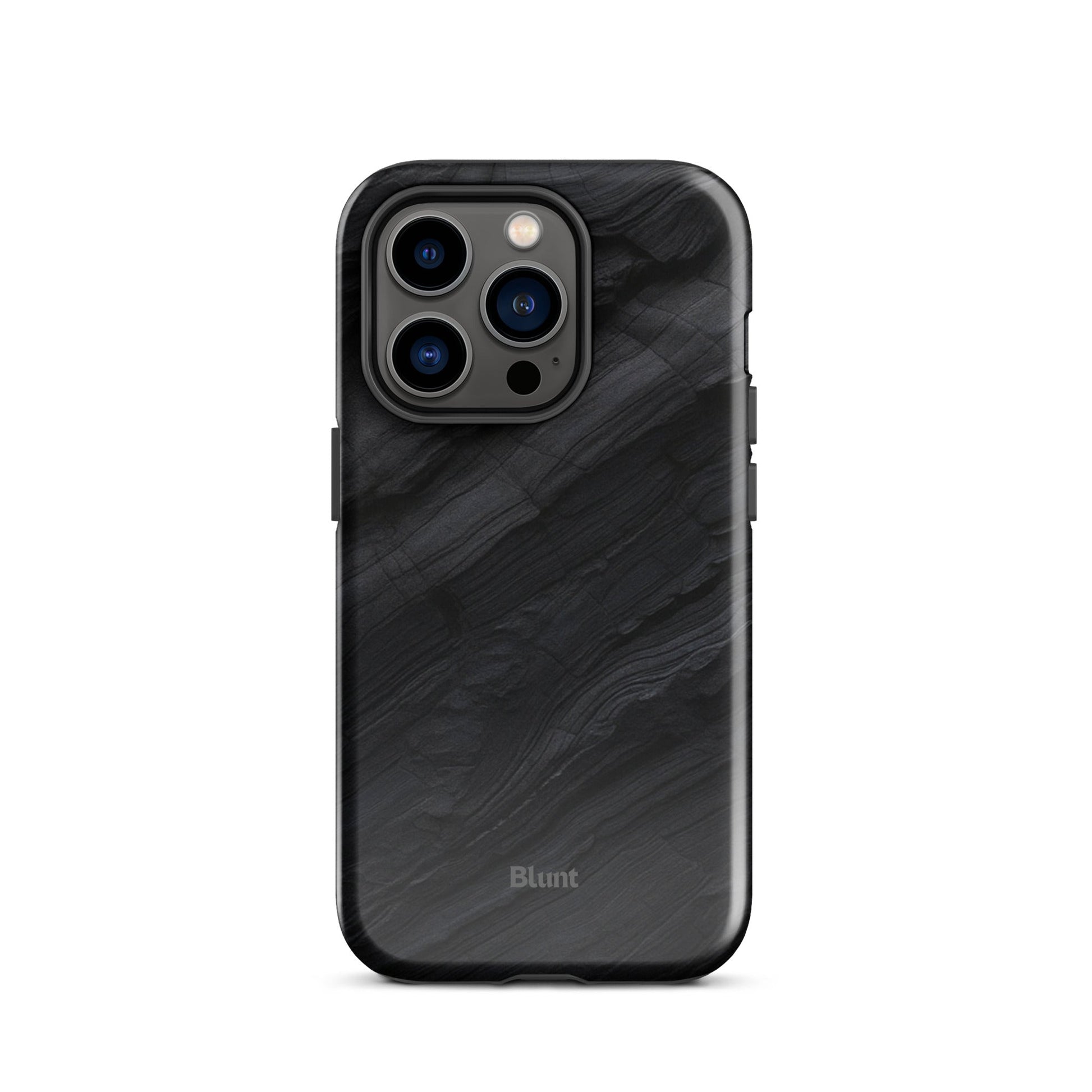 Charcoal iPhone Case - Blunt Cases