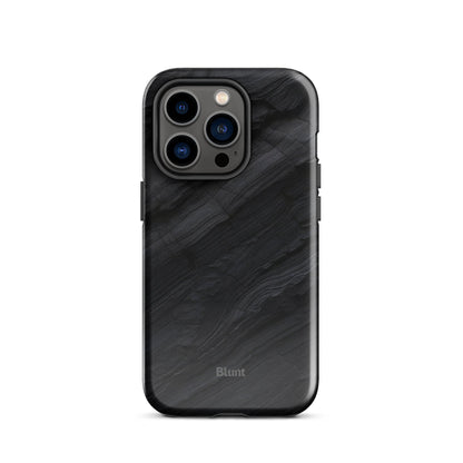 Charcoal iPhone Case - Blunt Cases