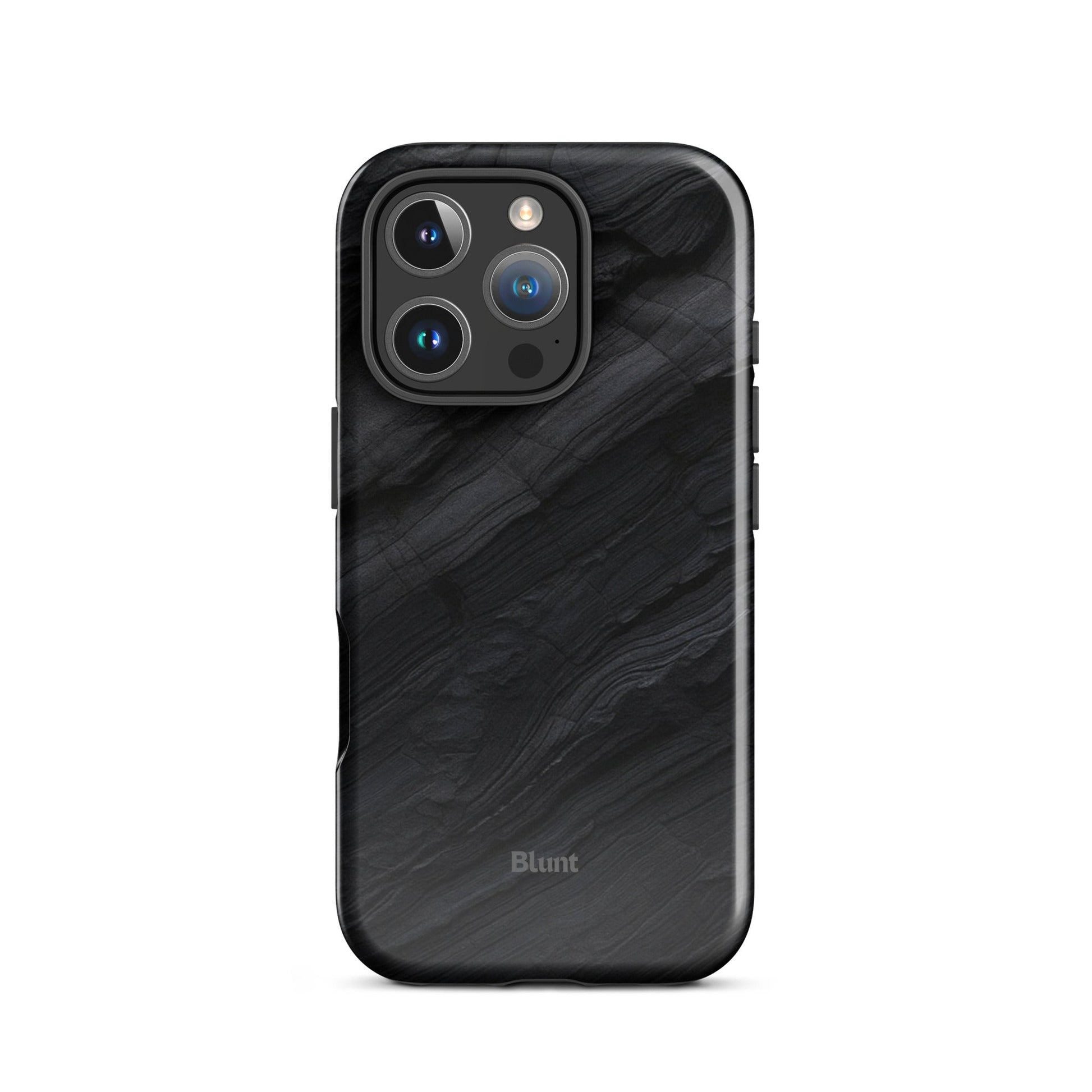 Charcoal iPhone Case - Blunt Cases