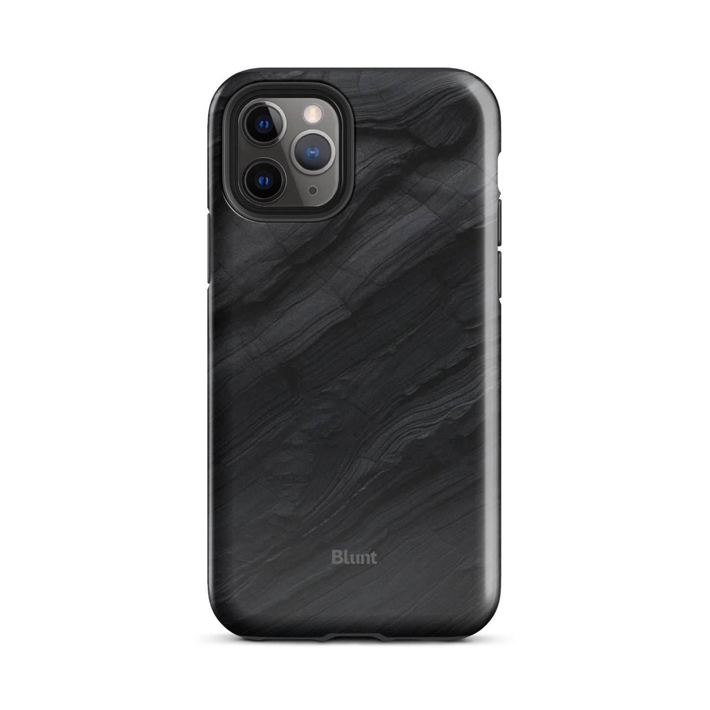 Charcoal iPhone Case - Blunt Cases