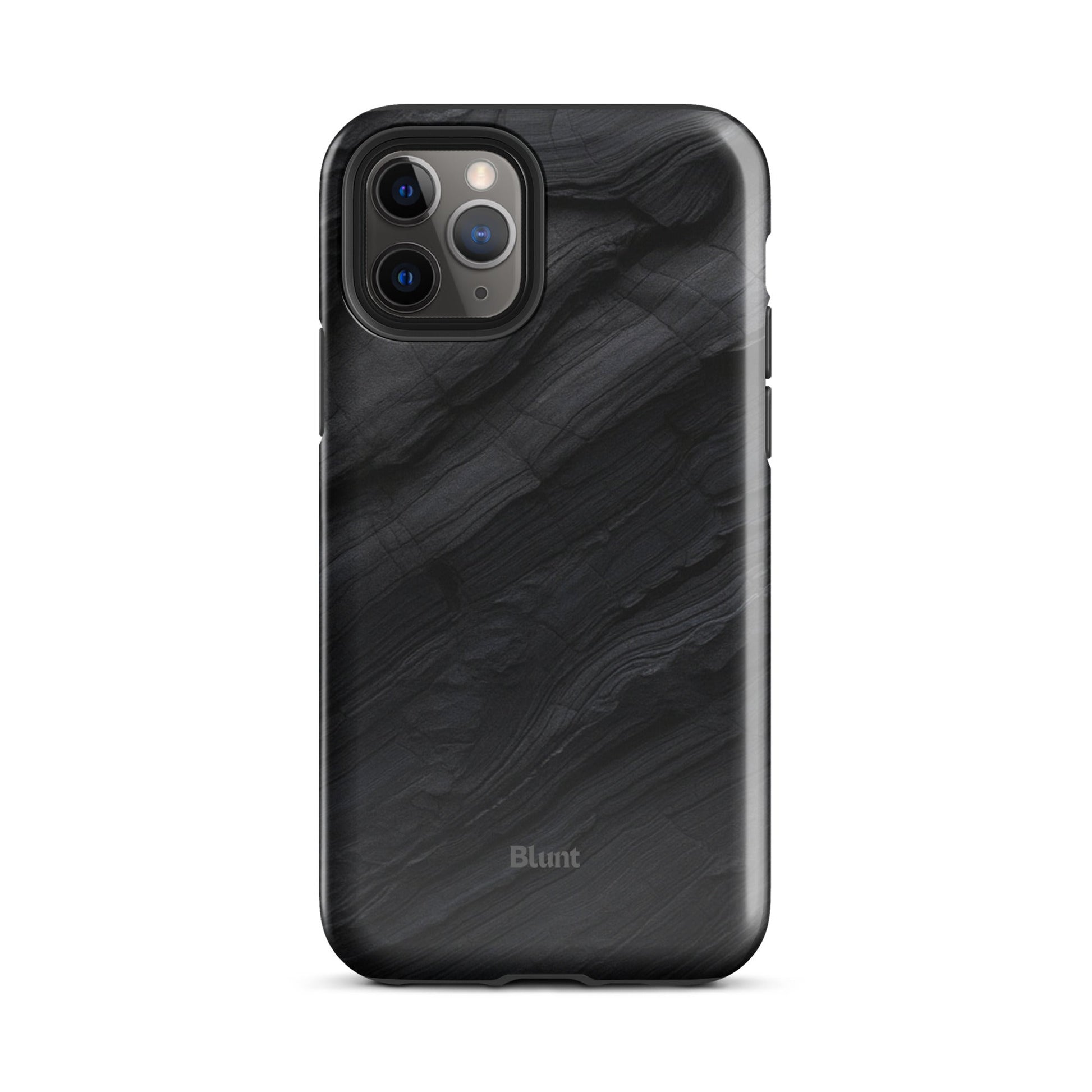 Charcoal iPhone Case - Blunt Cases