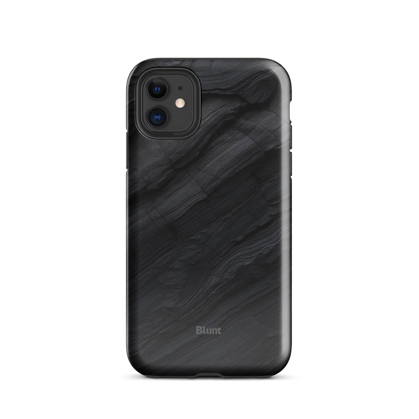 Charcoal iPhone Case - Blunt Cases