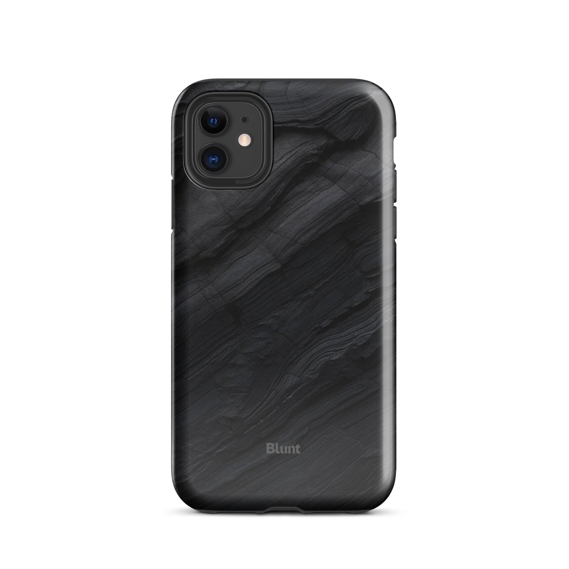 Charcoal iPhone Case - Blunt Cases