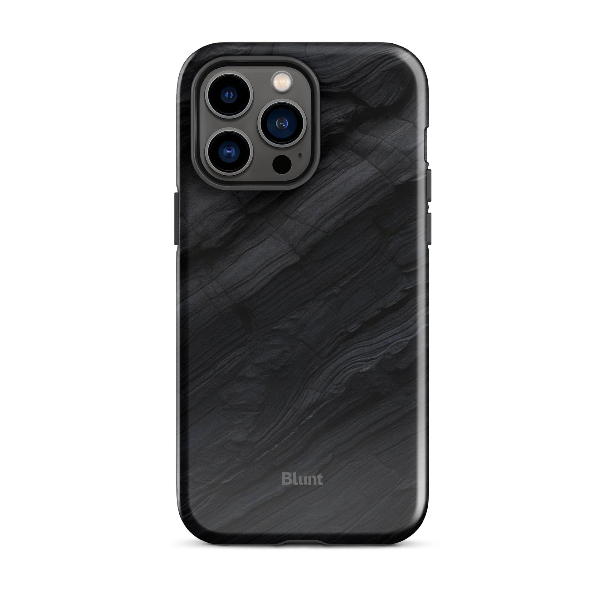 Charcoal iPhone Case - Blunt Cases