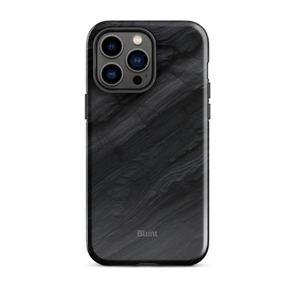 Charcoal iPhone Case - Blunt Cases