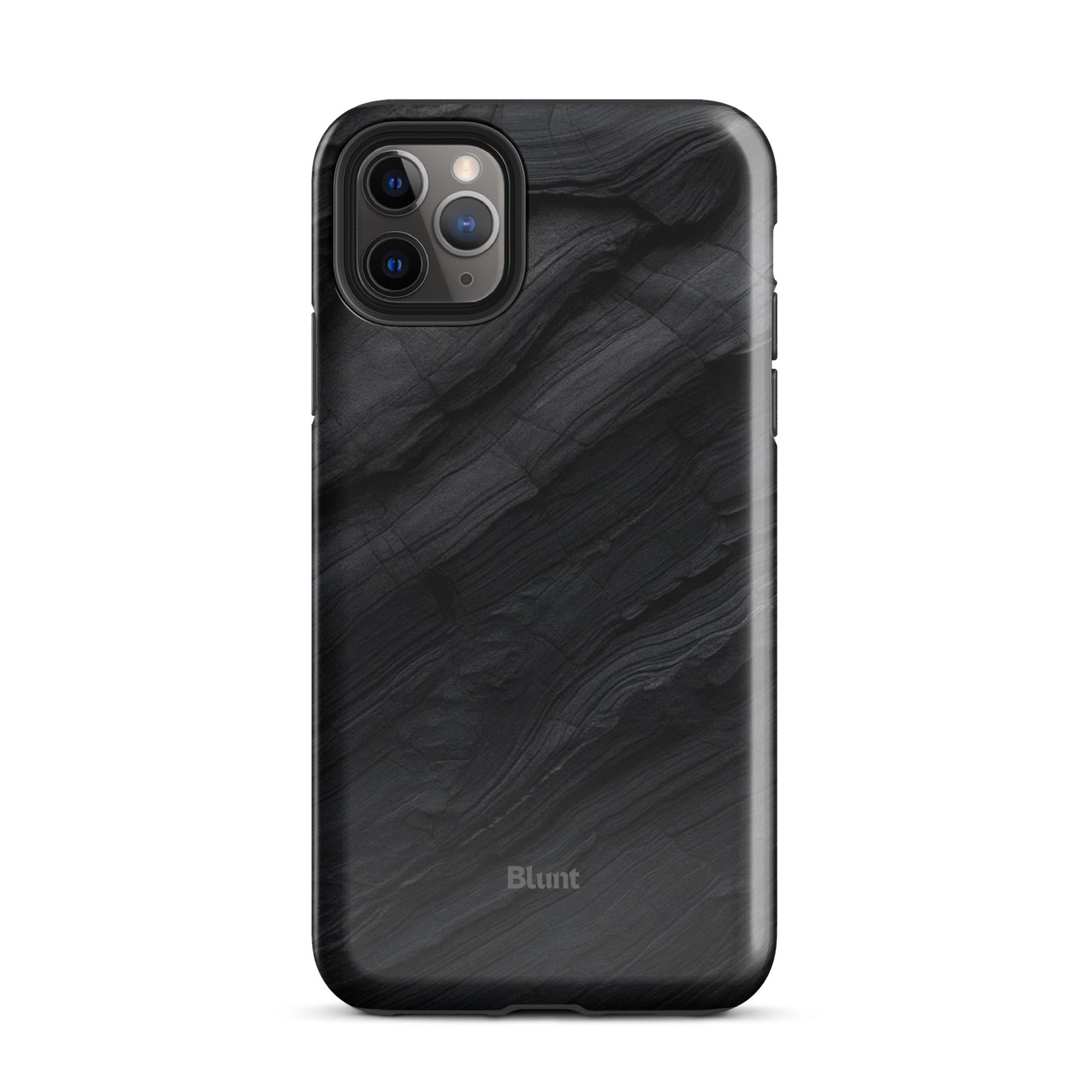 Charcoal iPhone Case - Blunt Cases