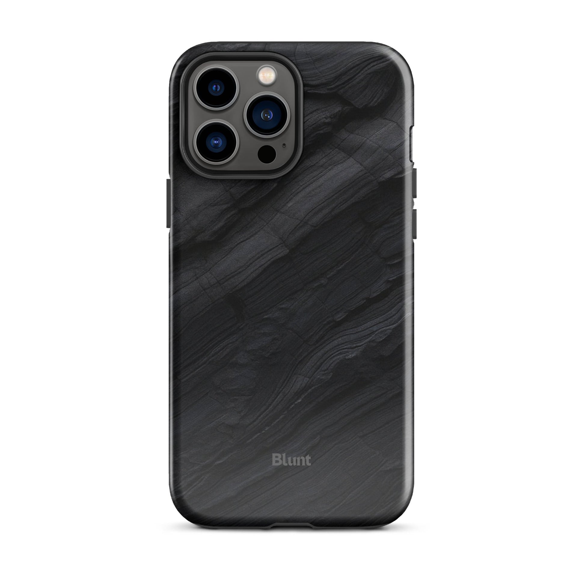 Charcoal iPhone Case - Blunt Cases