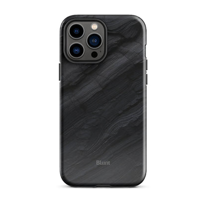 Charcoal iPhone Case - Blunt Cases