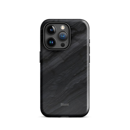 Charcoal iPhone Case - Blunt Cases