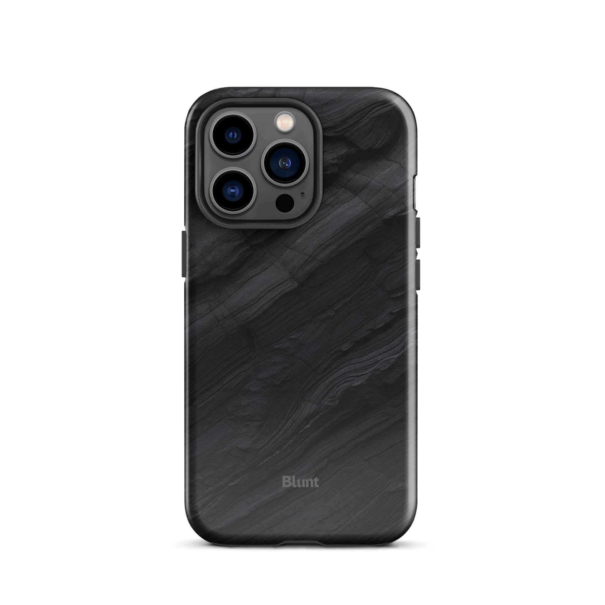 Charcoal iPhone Case - Blunt Cases
