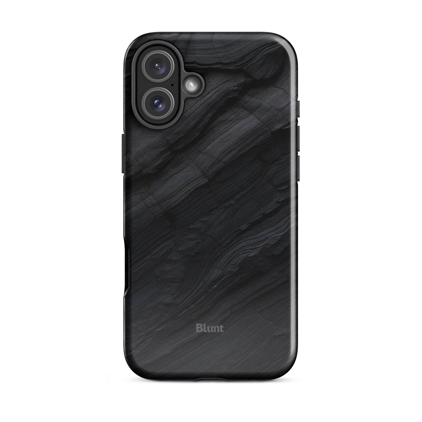 Charcoal iPhone Case - Blunt Cases