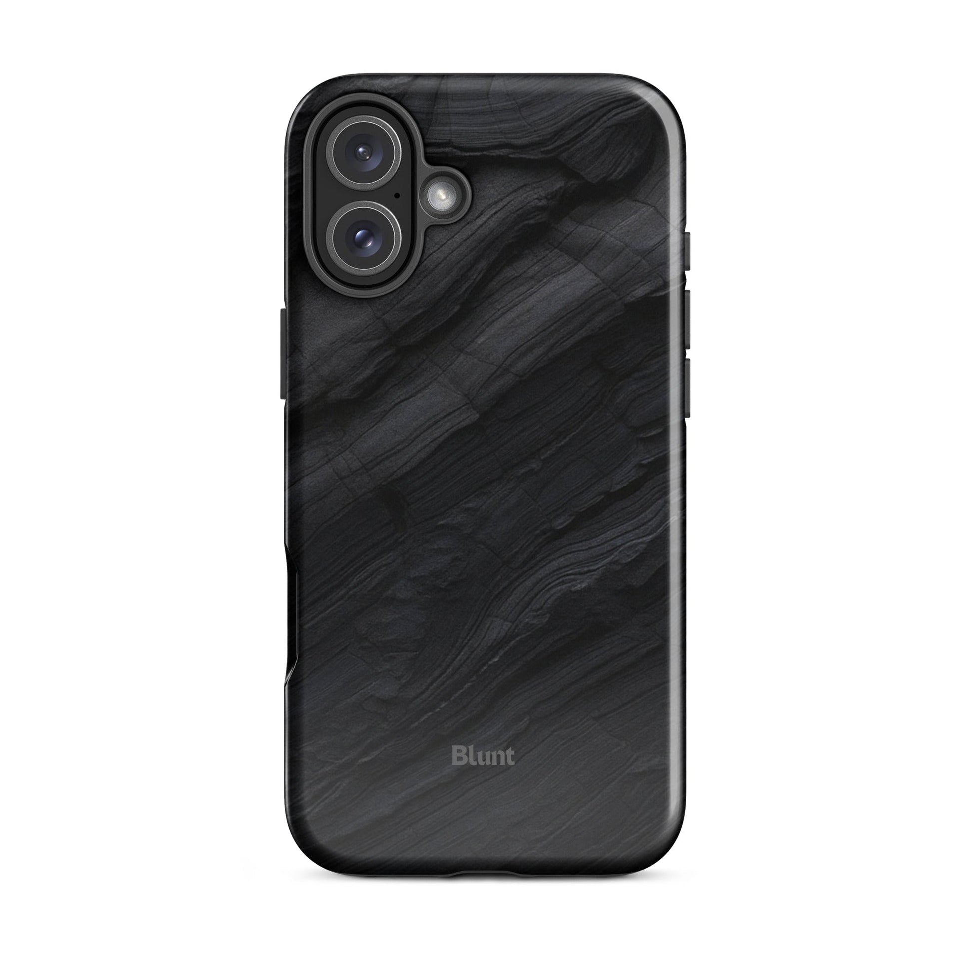 Charcoal iPhone Case - Blunt Cases
