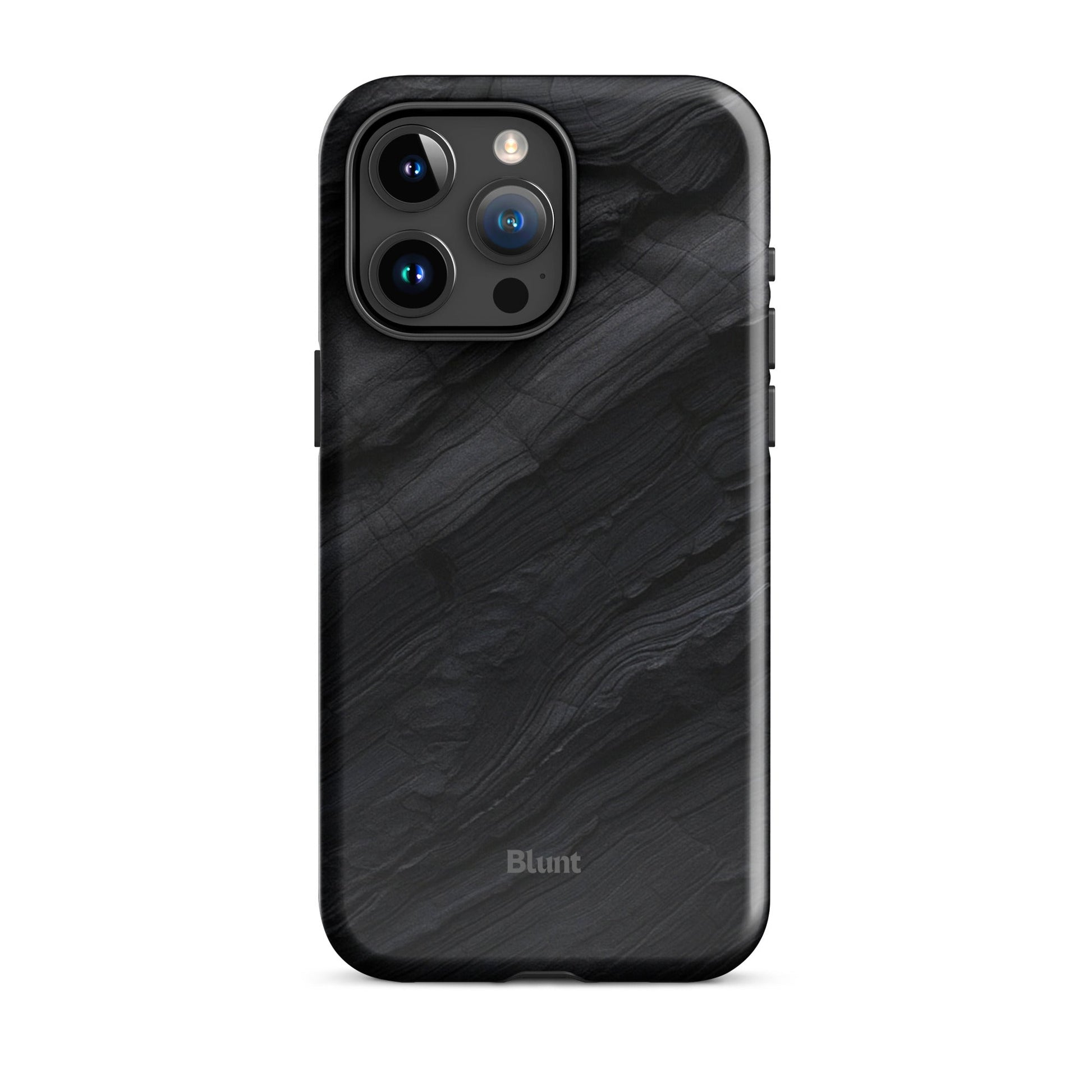 Charcoal iPhone Case - Blunt Cases