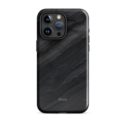 Charcoal iPhone Case - Blunt Cases