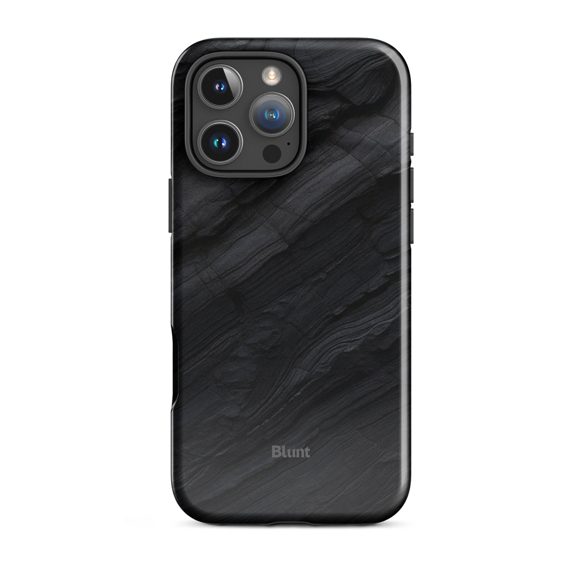 Charcoal iPhone Case - Blunt Cases