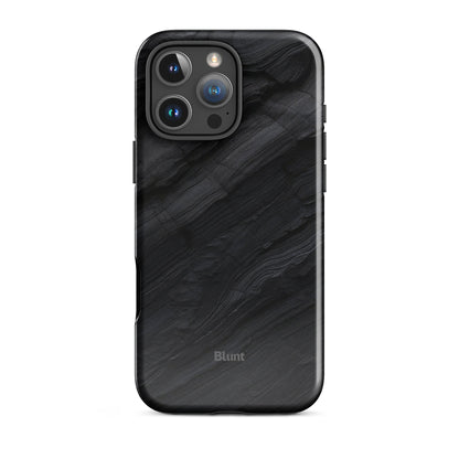 Charcoal iPhone Case - Blunt Cases
